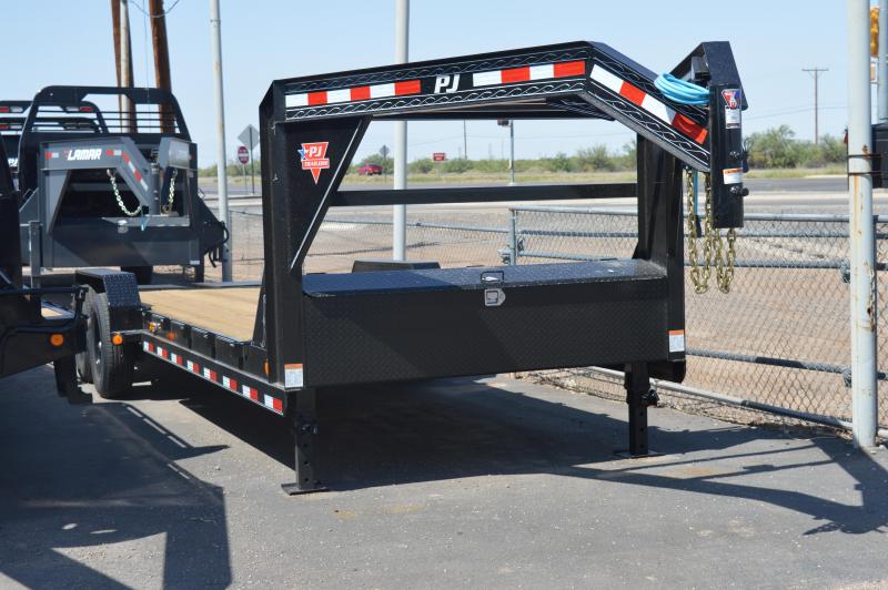 2021 PJ Trailers 24'x6" Channel Equipment Trailer 2021 PJ Trailers 24'x6" Channel Equipment Trailer
