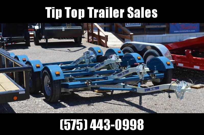 Stehl ST80TD Tow Dolly Stehl ST80TD Tow Dolly