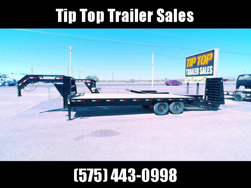 2021 Lamar Trailers Heavy Duty Deck-Over (FS) 14K-21K Flatbed Trailer 2021 Lamar Trailers Heavy Duty Deck-Over (FS) 14K-21K Flatbed Trailer