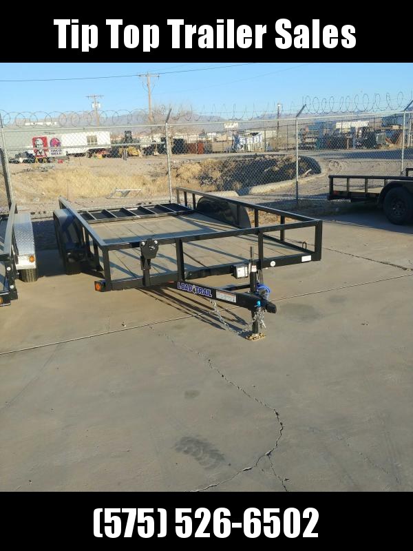 2021 Load Trail UT162 Utility Trailer 2021 Load Trail UT162 Utility Trailer