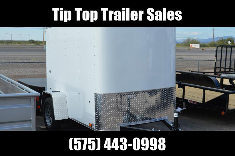 2023 Look Trailers St Cargo Flat  Cargo / Enclosed Trailer