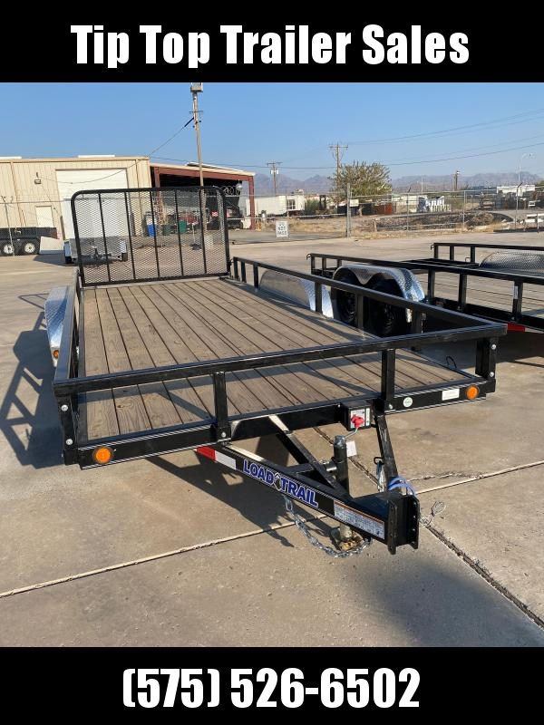 2021 Load Trail UT162 Utility Trailer 2021 Load Trail UT162 Utility Trailer