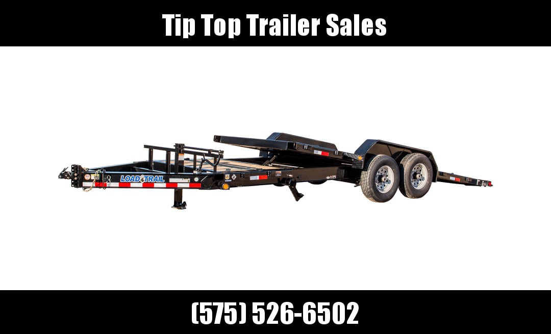 83" X 20' TILT-N-GO TANDEM AXLE TILT DECK I-BEAM FRAME 83" X 20' TILT-N-GO TANDEM AXLE TILT DECK I-BEAM FRAME