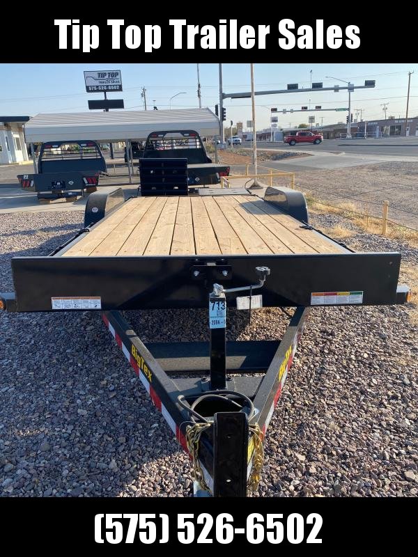 2021 Big Tex Trailers 10ET Equipment Trailer 2021 Big Tex Trailers 10ET Equipment Trailer