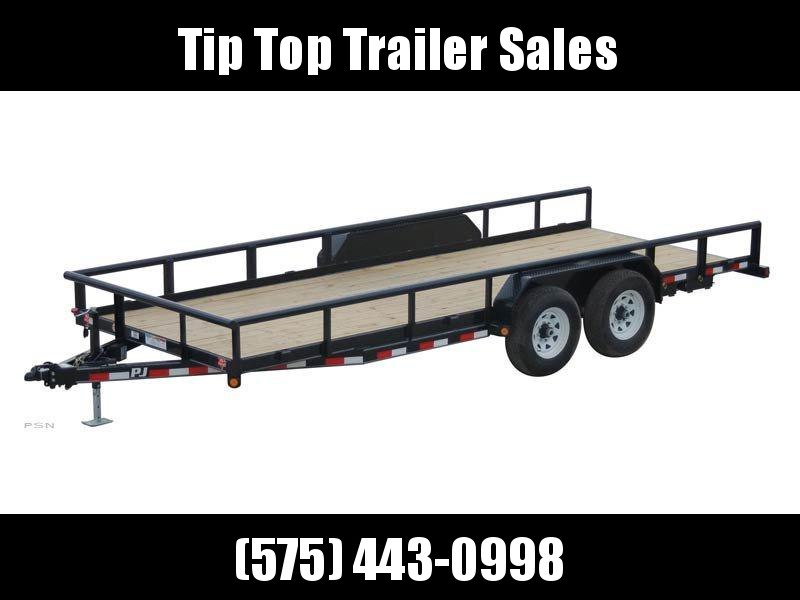 2021 PJ Trailers Angle Pipetop (P8) Car / Racing Trailer 2021 PJ Trailers Angle Pipetop (P8) Car / Racing Trailer