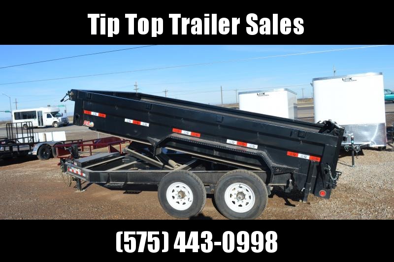 2022 GR Trailers 7' x 14' Dump Trailer (DT7014SR14L) Other Dump Trailer 2022 GR Trailers 7' x 14' Dump Trailer (DT7014SR14L) Other Dump Trailer