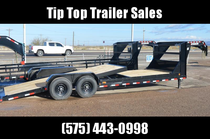 2023 PJ Trailers 83" x 24' T6 Equipment Trailer 2023 PJ Trailers 83" x 24' T6 Equipment Trailer