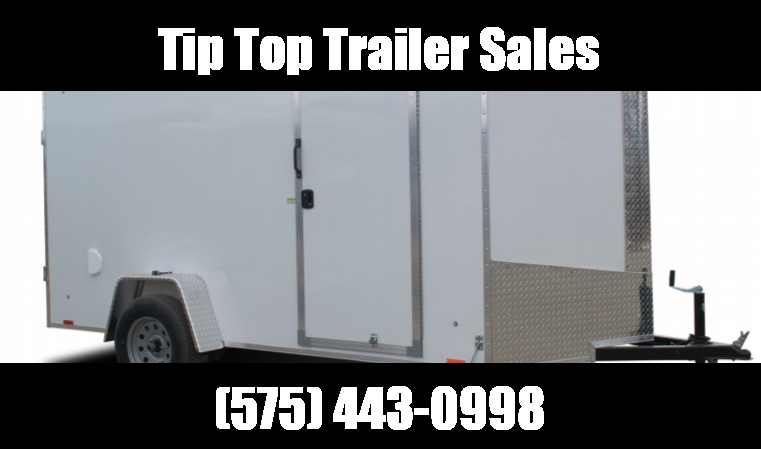 2023 Look Trailers Element Cargo Flat  Cargo / Enclosed Trailer