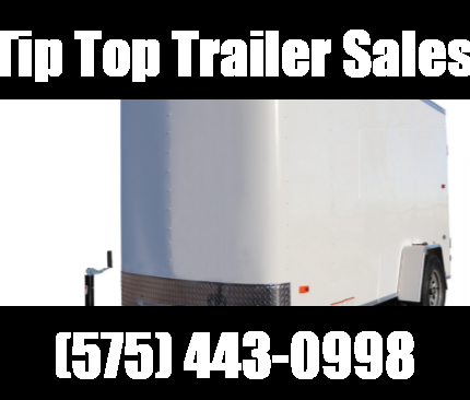 2023 Look Trailers St Cargo Flat  Cargo / Enclosed Trailer