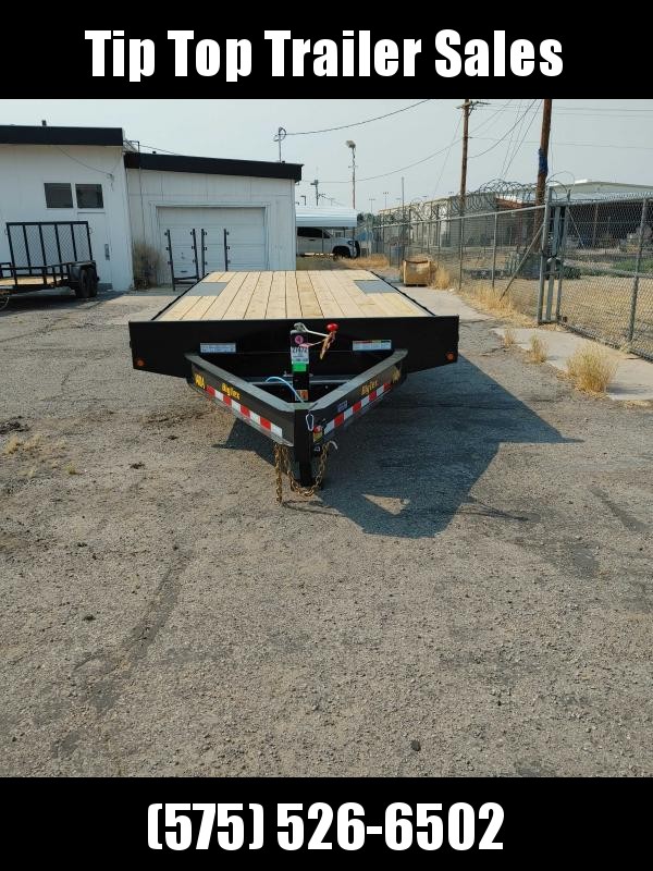 2023 Big Tex Trailers 14OA Equipment Trailer 2023 Big Tex Trailers 14OA Equipment Trailer