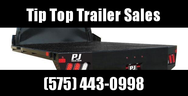 2020 PJ Trailers GB9'4/97/60/34 SD Truck Bed 2020 PJ Trailers GB9'4/97/60/34 SD Truck Bed