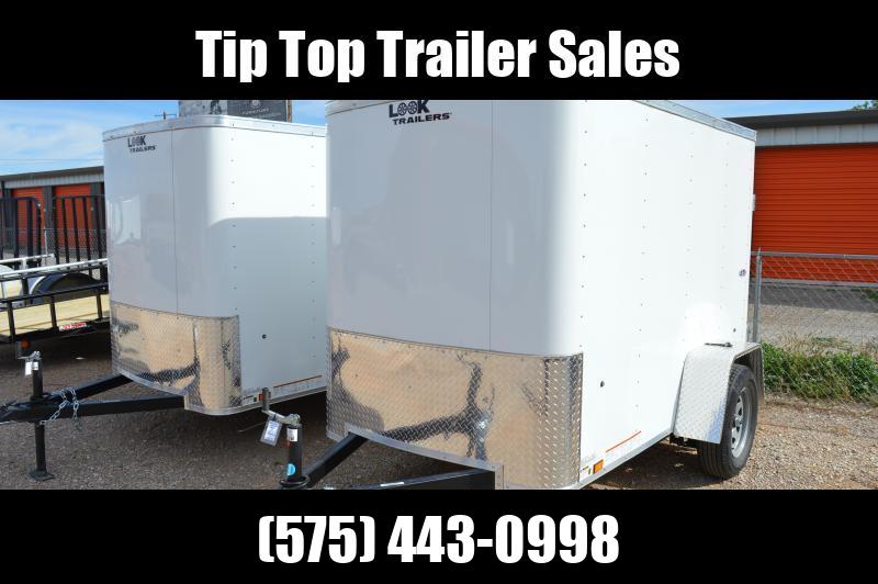 2023 Look Trailers St Cargo Flat  Cargo / Enclosed Trailer