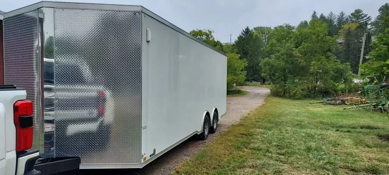 used Car Haulers / Racing Trailers Cross Trailers  for sale, in Swannanoa, NC Thumbnail 2