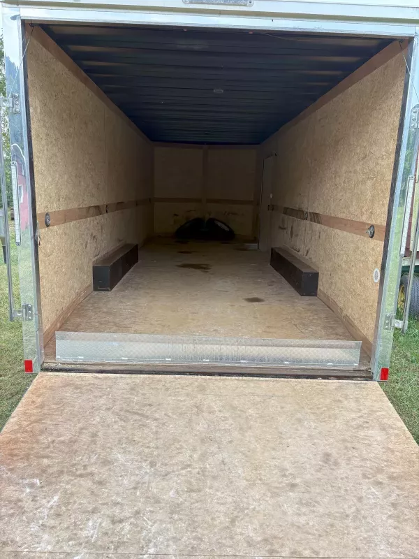 used Car Haulers / Racing Trailers Cross Trailers  for sale, in Swannanoa, NC Thumbnail 6