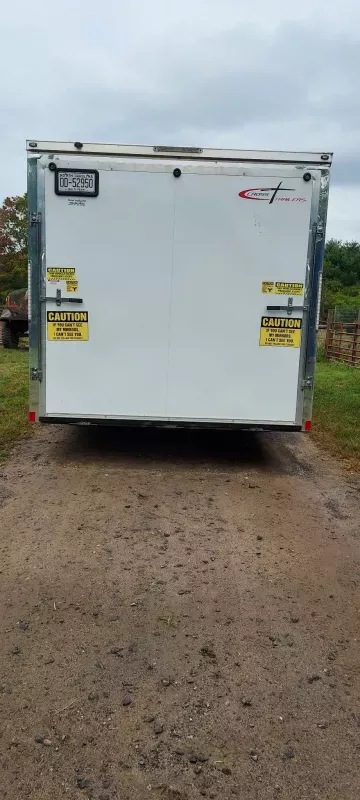 used Car Haulers / Racing Trailers Cross Trailers  for sale, in Swannanoa, NC Thumbnail 3