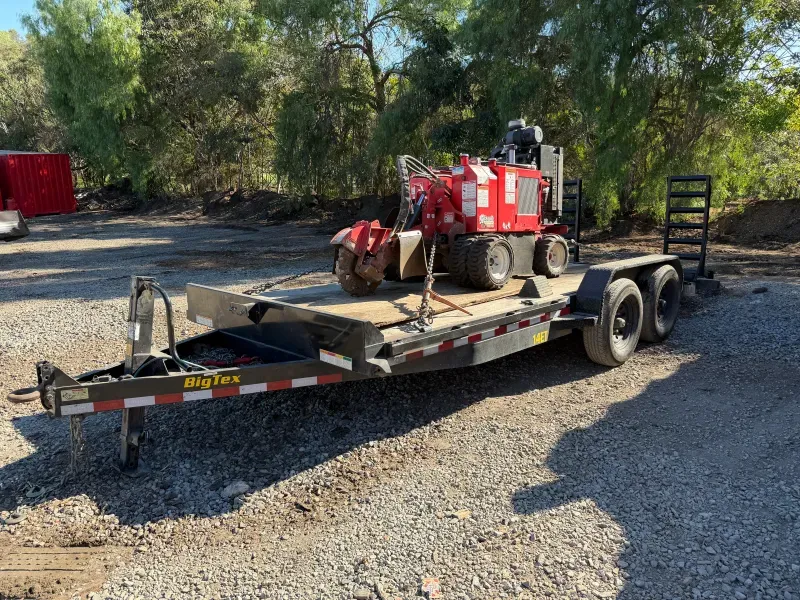 2022 Big Tex 14ET General Trailer
