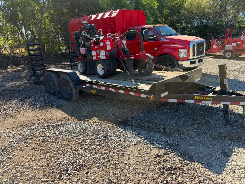 used Equipment / Flatbed Trailers Big Tex Trailers  for sale, in Irvine, CA Thumbnail 3
