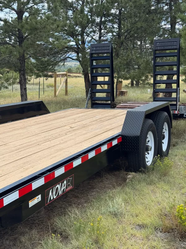 used Equipment / Flatbed Trailers Other  for sale, in Guffey, CO Thumbnail 3