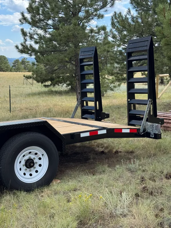 used Equipment / Flatbed Trailers Other  for sale, in Guffey, CO Thumbnail 2