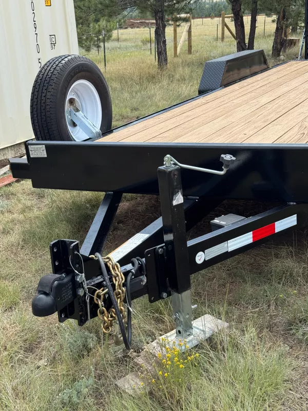 used Equipment / Flatbed Trailers Other  for sale, in Guffey, CO Thumbnail 4