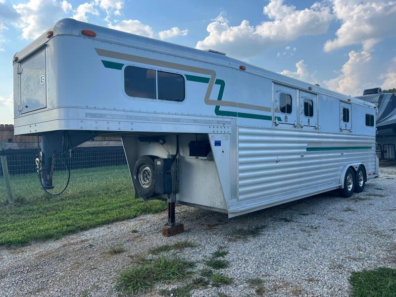 used Horse Trailers 4-Star Trailers  for sale, in Punta Gorda, FL Thumbnail 3