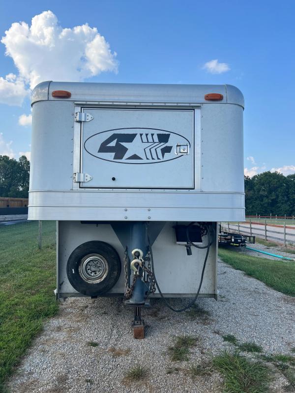 used Horse Trailers 4-Star Trailers  for sale, in Punta Gorda, FL Thumbnail 2