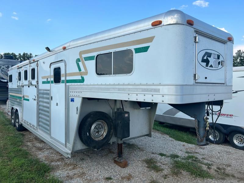 used Horse Trailers 4-Star Trailers  for sale, in Punta Gorda, FL image-0