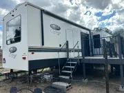 2020 Forest River Cedar Creek Cottage 40CFK destination trailer