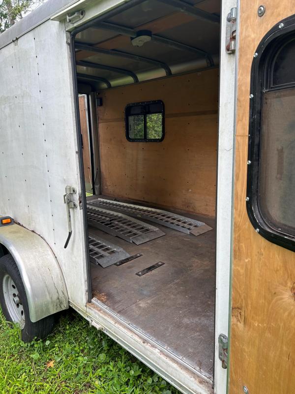 used Cargo (Enclosed) Trailers Wells Cargo  for sale, in Saint Johns, FL Thumbnail 2