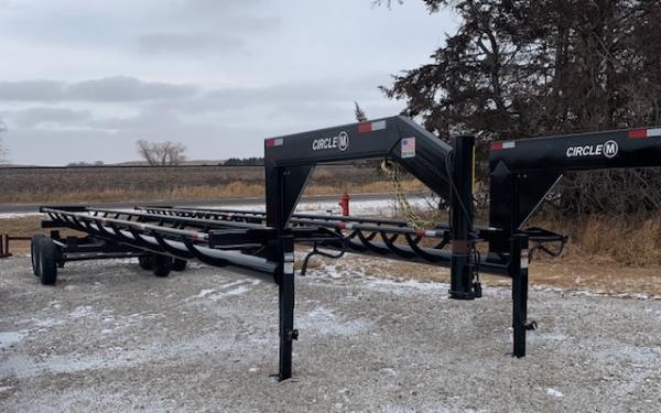 2020 Circle M Hay Trailer 2020 Circle M Hay Trailer