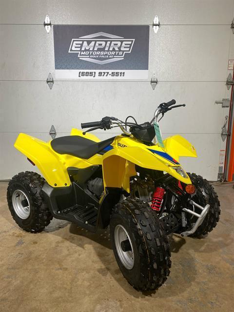 2022 Suzuki QuadSport Z90 2022 Suzuki QuadSport Z90