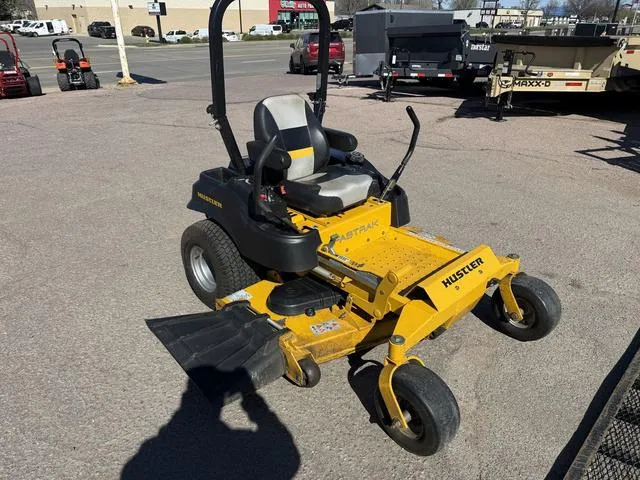 2018 Hustler FAST TRACK 60' Other Trailer