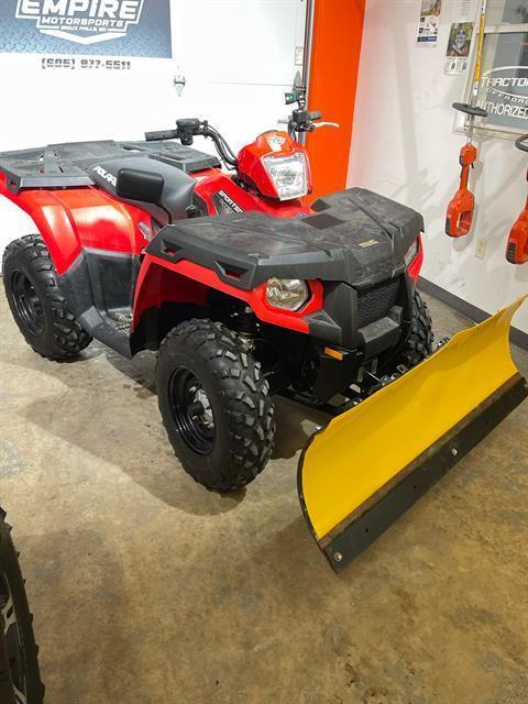 2012 Polaris Sportsman 400 H.O. 2012 Polaris Sportsman 400 H.O.