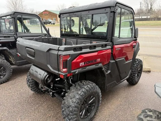 new Other Trailers CF MOTO  for sale, in Sioux Falls, SD Thumbnail 4