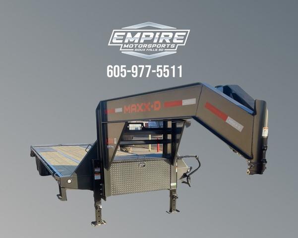 2024 MAXX-D 36'X102 Tandem Dual Hyd." Other Trailer
