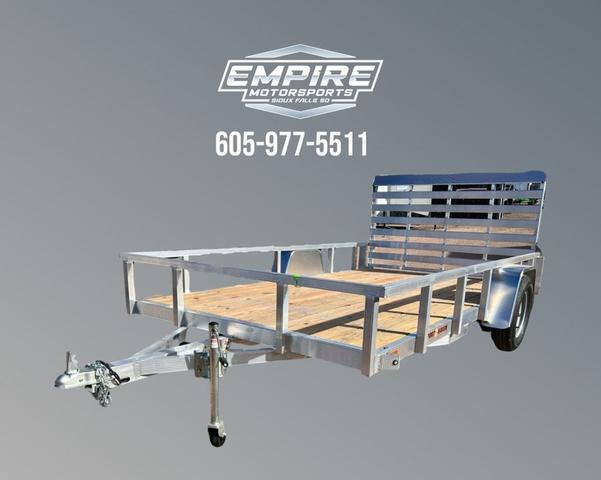 2024 Sport Haven 7X12 ALUMINUM UTILITY Other Trailer