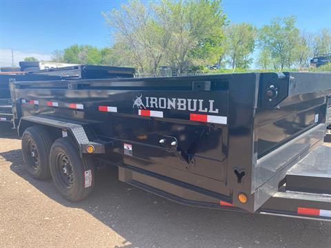 2022 Norstar DTB8314072 Dump Trailer