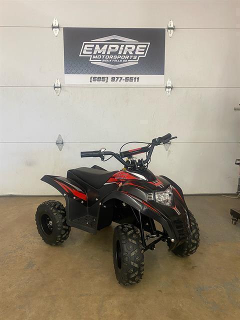 2022 SSR Motorsports ABT-E350 2022 SSR Motorsports ABT-E350