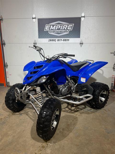 2005 Yamaha Raptor 660R 2005 Yamaha Raptor 660R