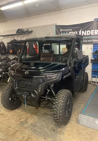2026 CF MOTO U10 PRO HIGHLAND Other Trailer