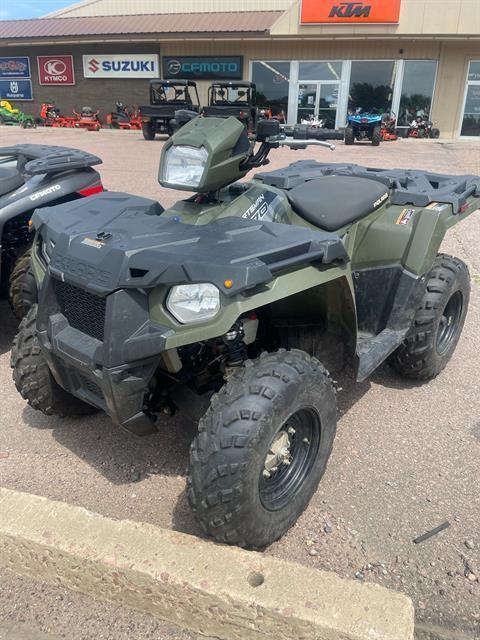 2020 Polaris Sportsman 570 EPS 2020 Polaris Sportsman 570 EPS