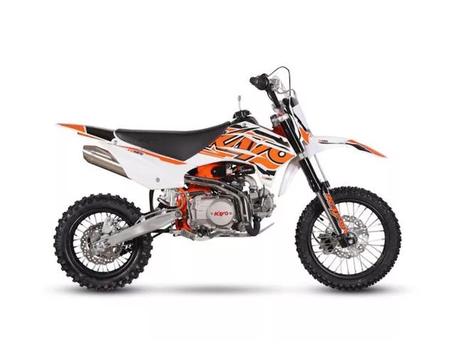 2026 Kayo TD 125 Other Trailer