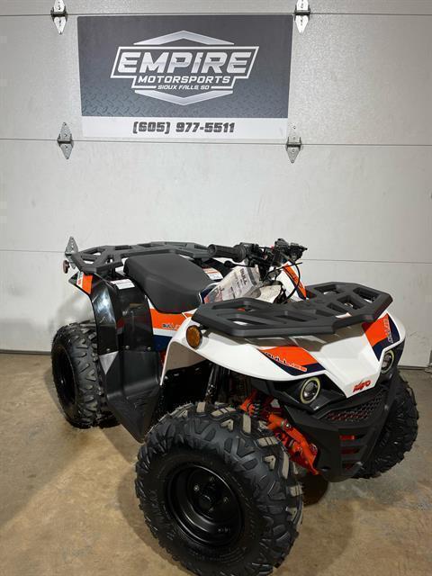 2021 Kayo Bull 125 2021 Kayo Bull 125