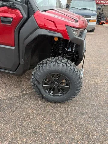 2026 CF MOTO CF MOTO U10 PRO HIGHLAND XL BORDEAUX RED Other Trailer