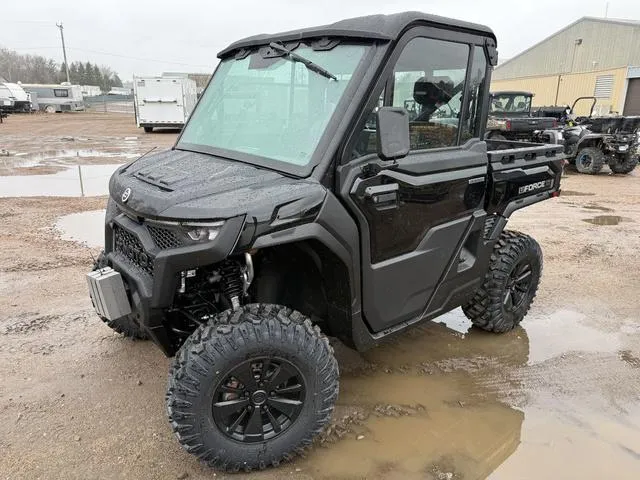 2026 CF MOTO CFMOTO U10 PRO HIGHLAND NEBULA BLACK Other Trailer