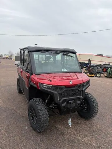 2026 CF MOTO CFMOTO U10 PRO HIGHLAND XL BORDEAUX RED Other Trailer