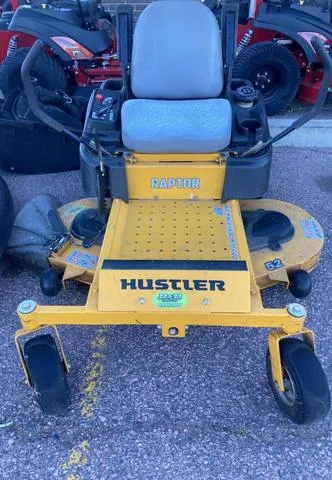 2017 Hustler Raptor 52 Other Trailer