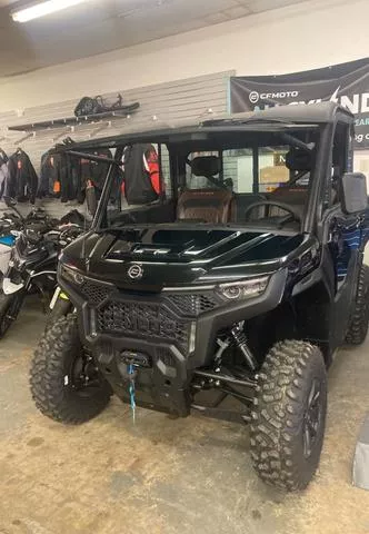 2026 CF MOTO U10 PRO HIGHLAND Other Trailer