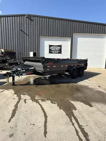 2026 Horizon Trailers HORIZONLZ7 16X83x30bp 7K Other Trailer