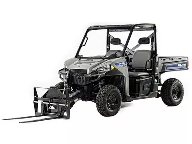 2014 Polaris Brutus HD Other Trailer